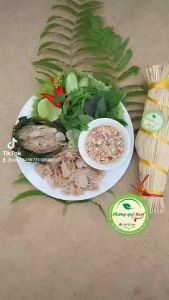 TRÉ RƠM ĐẶC SẢN BÌNH ĐỊNH