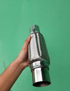 KNALPOT FLEKSIBEL NGIRNGIR TRUK CANTER HINO DYNA UMPLUNG RAGASA L300 TRUK ELF