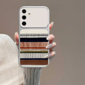 TAOYUNXI | Phone Case For Samsung A57 5G A56 A55 A54 S26 S25 Plus S24 Ultra S23 FE A37 A17 A07 A27 A16 A36 A35 A15 A14 A06 Fundas Cover ﻿