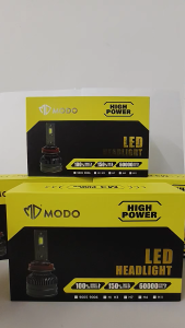 MODO LED M3 - LED Headlights Auto LED Lighting System 4300K (H1/H3H4H7H119005/9006)
