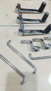 [CHROME PREMIUM] BAUT TEMPAT PERSENELENG TIGER REVO ORIGINAL COPOTAN MOTOR CHROME