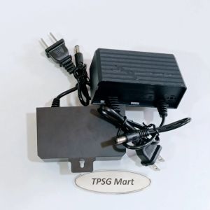 Adapter Camera DC 12V - 2A / Đầu cắm 5.5mm x 2.1mm (Treo tường chống nước)