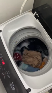 Detergen Laundry Cherry Blossom Sabun Cuci Pakaian Anti Noda Wangi Tahan Lama