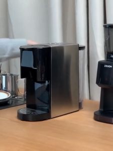 MONDIAL Espresso Machine 19Bar Multiple Capsule Coffee Machine