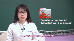 Viên Uống Midu MenaQ7 360mcg Care – Bổ Máu Hoạt Huyết Hỗ Trợ Giảm Mỡ Máu Cải Thiện Tuần Hoàn Mạch Máu