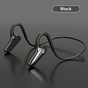 [Free Gift] Yueer Bone Conduction Bluetooth Headphones 360° Arbitrary Bending HD Voice Call Multi-function Button Operation Waterproof Headset