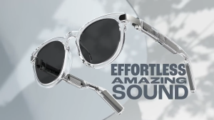 JBL Soundgear Frames Round Bluetooth Audio Eyewear