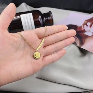 Lắc Chân Titan Nữ Cao Cấp Đồng Tiền Và Chuông Đẹp Có 2 Màu Vàng / Vàng Hồng - Đảm Bảo Không Đen Không Rỉ Sét Vĩnh Viễn