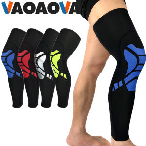 ปลอกรัดขาแบบเต็มตัว 1 ชิ้น สำหรับผู้ชายและผู้หญิง สำหรับวิ่ง บาสเก็ตบอล วอลเลย์บอล ฟุตบอล ปั่นจักรยาน และกีฬาอื่นๆ