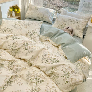 New Pure Cotton Four-Piece Bedding