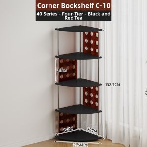 TULANGMAO | Corner Storage Shelf