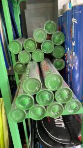 [Hải Yến] Ống Cầu Lông Hải Yến Bạc Ngắn 6 Trái Chính Hãng Chất Lượng Cao 6 12 Trái Cầu Lông Dùng Tập Luyện Thi Đấu Phụ Kiện Thể Thao Cầu Lông Lông Mịn Và Dày - Lazada