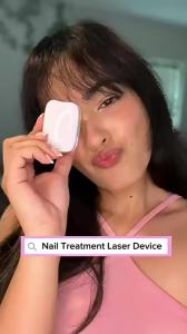 Nail Fungus Laser Treatment Device Fingernail Fungus Treat Onychomycosis Therapy Effectively Remove Onychomycosis Grow Toe Nail