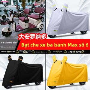 Bảo Vệ Chống Nắng và Mưa cho Anaronada Huaguan 6 MAX
