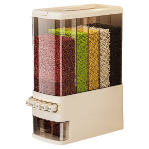 youqin | Press-type Compartmentalized Food Grade Seal Storage Container