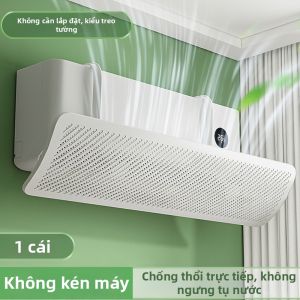 SIVASS | Tấm Chắn Gió Điều Hòa Treo Tường Universal Cho Bà Bầu
