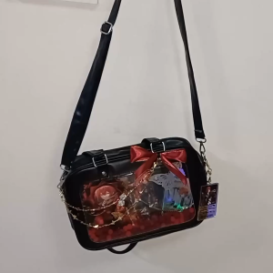 Crossbody bag Japanese bag Ita bag insert Itabag Tote bag Customised bag