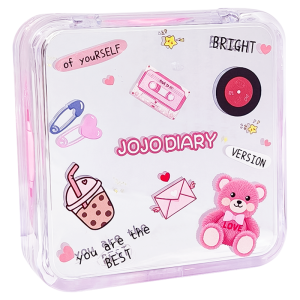 JOJO DIARY | Korean Style Cartoon Energy Radiance Moisturizing BB Cream