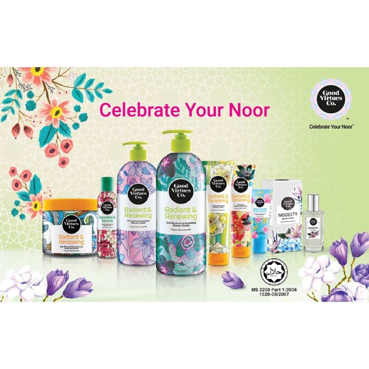 Good Virtues Co. [GVC] Feminine Hygiene Wash 150ml Lazada