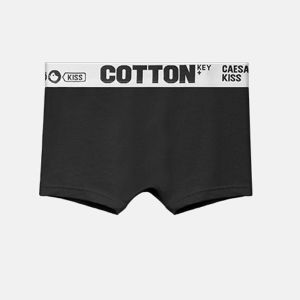 Ladies Cotton Sports Underwear Breathable Mid-Waist Briefs Comfortable Soft Cotton Shorts for Women Girls Simple Design