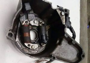 back bak Magnit mahnit Honda Astrea  prima star barang second asli original cabutan masih bagus