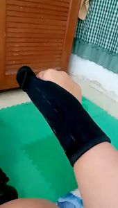 Thumb Splint Wrist De Quervain Support Exceed 763CA Terapi Jempol 0710