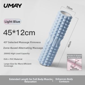 Umay | Foam Muscle Relaxing Professional Roller