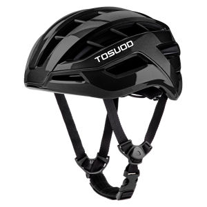 TOSUOD | Unibody Road Bike Helmet for Men and Teenagers