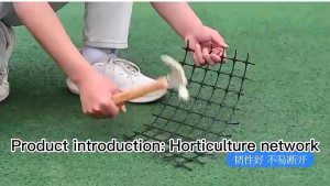 10M/25M/46M Plastic Netting Balcony Railing Protection Net Outdoor Fence Panel Outdoor Garden Fence Gate Guard Mesh Netting Rust-Resistant Net