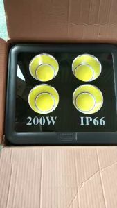 Đèn pha led Cốc siêu sáng 200w 300w 400w 500wđèn chiếu sáng ngoài trời chống nước chuẩn ip66