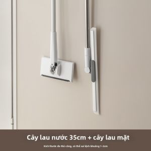 LANJIAOLUO | Cây Lau Sàn Hiệu Quả Cho Phòng Tắm