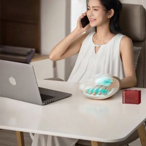 Philips | Hand Massage Device For Wrist Joint And Tendon Sheath With Heat Therapy