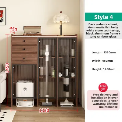 XUEPENG | Vacuum and Robot Storage Cabinet