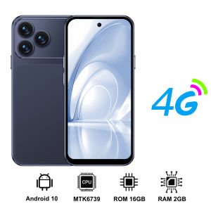 SERVO | SERVO S45 Pro mini Smartphone Dual SIM Card Android 10.0 4.0 HD 2000mAh Battery WIFI Bluetooth 4G Small Mobile Phone