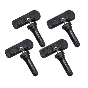 1/4pcs 433MHz 9683420380 Car TPMS Sensor For Peugeot 3008 308 Van 5008 RCZ Wheel Tires Pressure Monitor System Replacement Parts