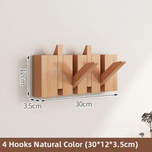 CHUJUN | Creative Piano Key Style Wall-Mounted Hook