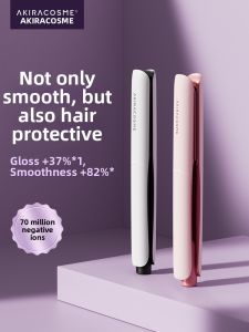 Ionic Hair Straightener Flat Iron