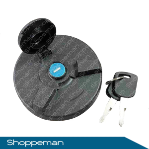 FUSO FV515 8DC93 FUEL TANK CAP GAS TANK CAP WITH KEY MC084091D