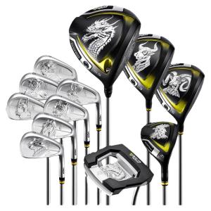 PGM GOLF | Luxury Limited Edition Mens Golf Set