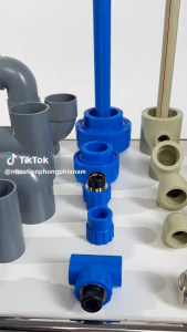 Phụ kiện Ống PPR Φ32 chống UV Tiền Phong