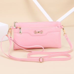 New Arrival Womens Bag Crossbody Bag Easiest for Match Fashion Shoulder Bag Clutch Bag Womens Small Bag K-style Mobile Phone Bag Womens Pouch