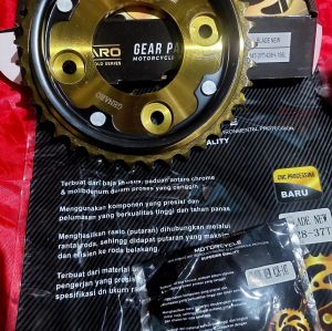 Gear Paket Blade Revo Absolute 37T Gear Set Blade Revo