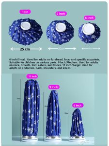 MONLEYTA | Reusable Hot & Cold Therapy Ice Pack For Knee Ankle