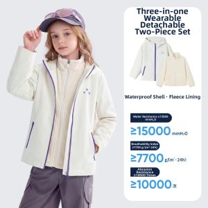 navigare kids | Three-protection 3-in-1 Childrens Jacket
