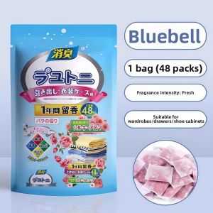 Flower Scented Pest Repellent Deodorizer Balls