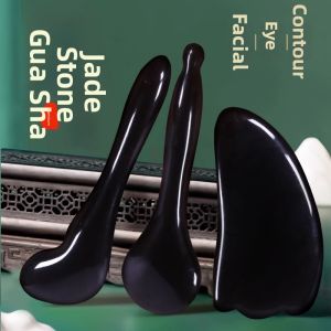 HUALUOLAN | Face Eye Neck Leg Gua Sha Massage Stick