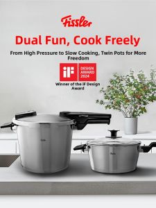 Home Use Explosion-Proof Stainless Steel Pressure Cooker