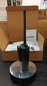 Motorola Cp 1300 Vhf frekuensi 136 -174 Garansi 1 tahun