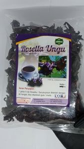 Teh Bunga Rosella Ungu: Rasa Asem Seger & Manfaatnya