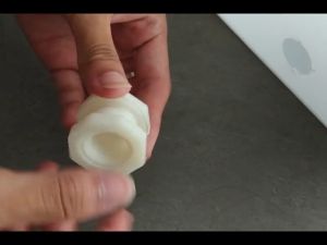 4 หู้น้ำ 1 นิ้ว ข้อต่อ เฉพาะ ABS น้ำเก็บ น้ำเก็บ แท่งเค็บน้ำ อะไหล่น้ำเก็บ ที่รองเท้า คุณภาพเท่านั้น